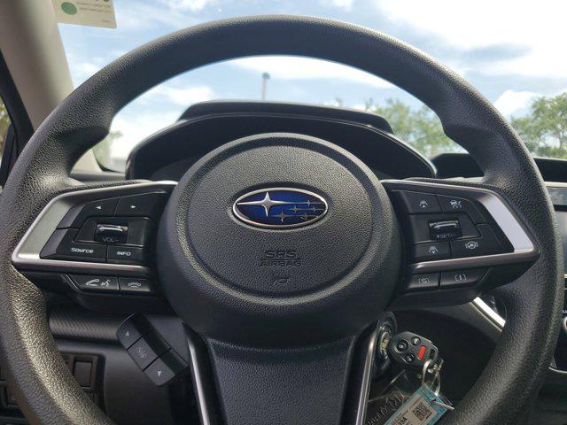 2022 Subaru Crosstrek Base