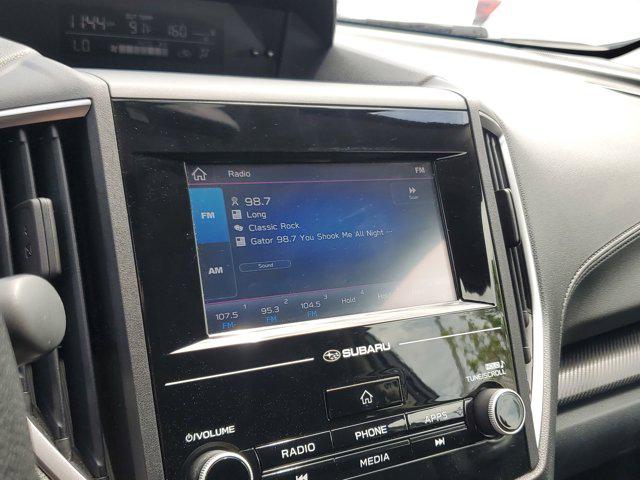 2022 Subaru Crosstrek Base