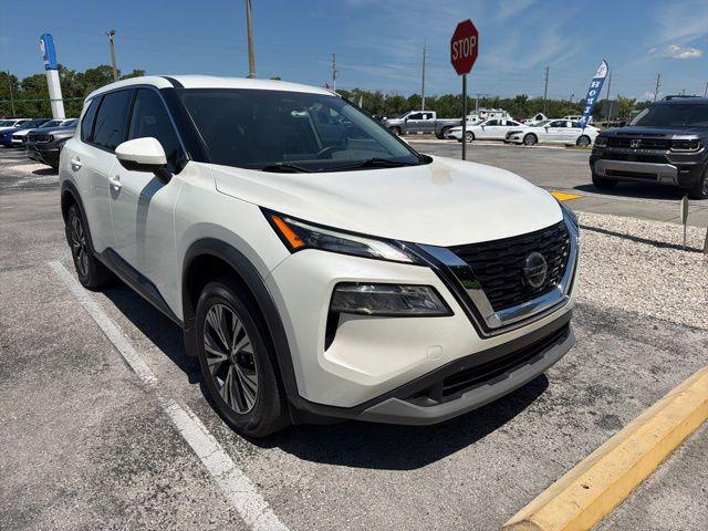 2021 Nissan Rogue SV Intelligent AWD for sale in Homosassa, FL