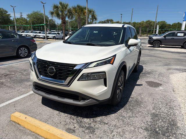 2021 Nissan Rogue SV Intelligent AWD