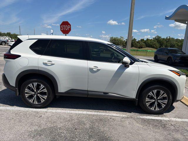 2021 Nissan Rogue SV Intelligent AWD