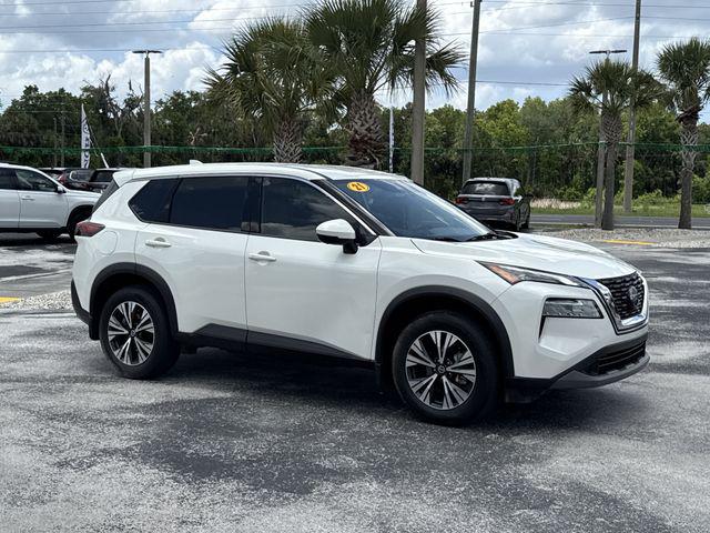 2021 Nissan Rogue SV Intelligent AWD