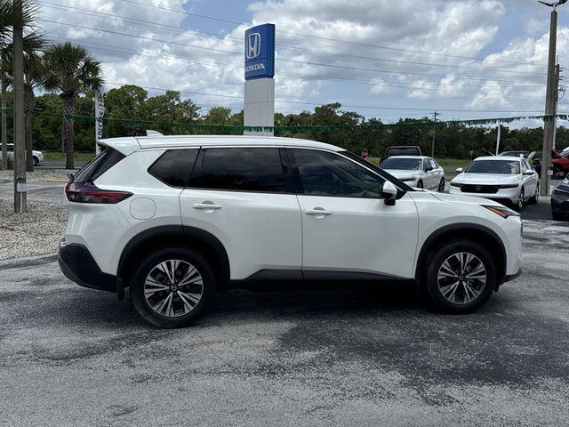 2021 Nissan Rogue SV Intelligent AWD