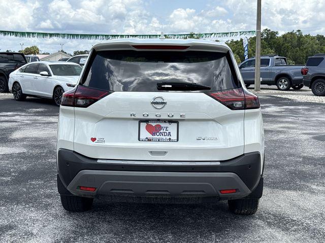 2021 Nissan Rogue SV Intelligent AWD