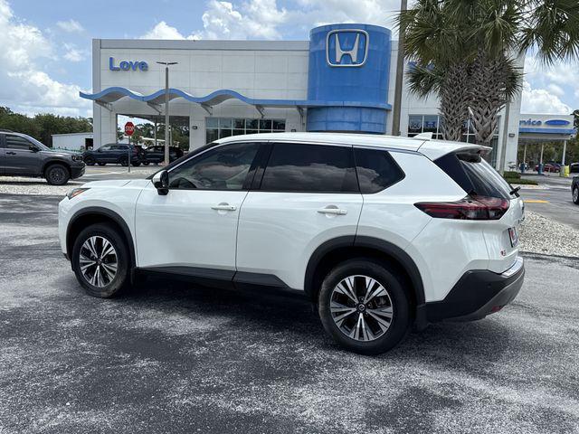 2021 Nissan Rogue SV Intelligent AWD