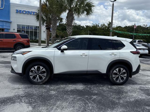 2021 Nissan Rogue SV Intelligent AWD