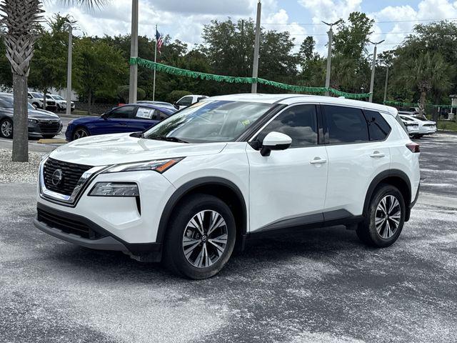 2021 Nissan Rogue SV Intelligent AWD