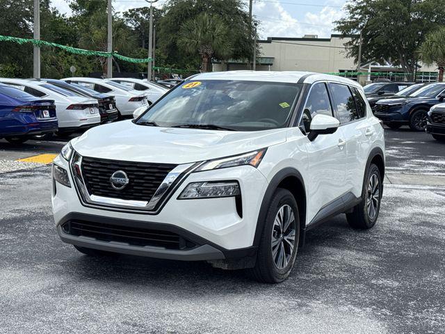 2021 Nissan Rogue SV Intelligent AWD