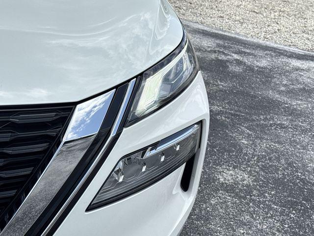 2021 Nissan Rogue SV Intelligent AWD
