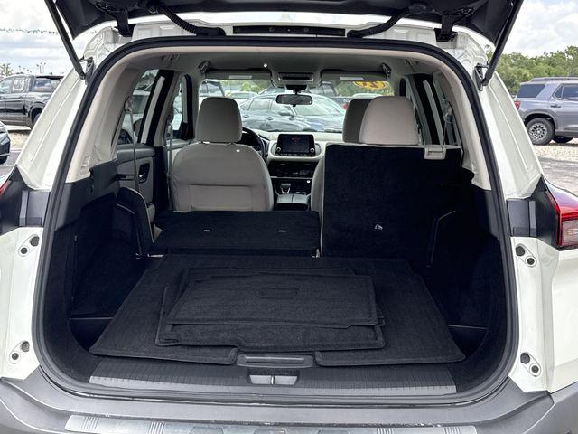 2021 Nissan Rogue SV Intelligent AWD