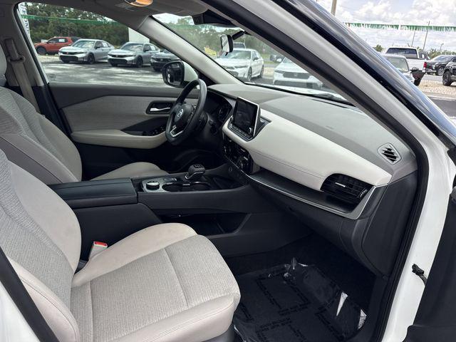 2021 Nissan Rogue SV Intelligent AWD