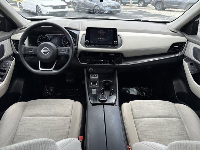 2021 Nissan Rogue SV Intelligent AWD