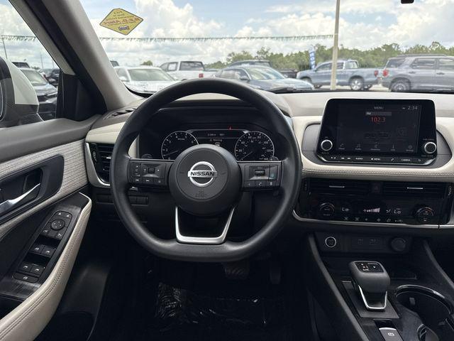 2021 Nissan Rogue SV Intelligent AWD