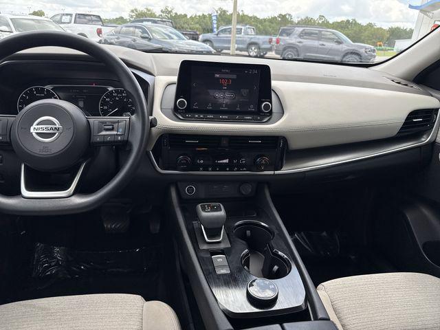 2021 Nissan Rogue SV Intelligent AWD