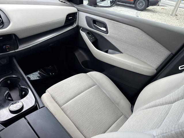 2021 Nissan Rogue SV Intelligent AWD