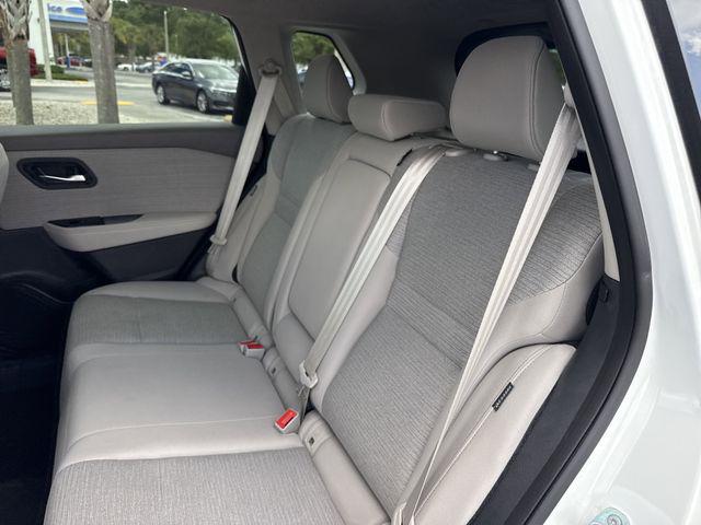 2021 Nissan Rogue SV Intelligent AWD