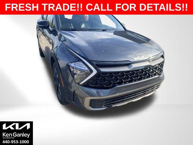 2023 Kia Sportage X-Line for sale in Mentor, OH