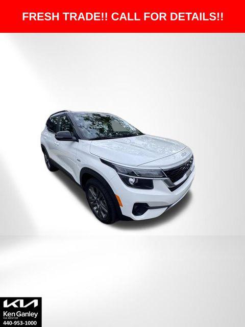 2023 Kia Seltos S for sale in Mentor, OH