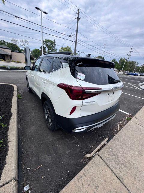 2023 Kia Seltos S