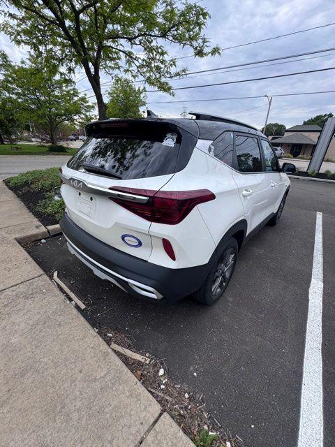 2023 Kia Seltos S
