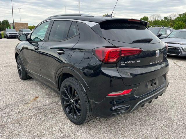 2024 Buick Encore GX Sport Touring AWD