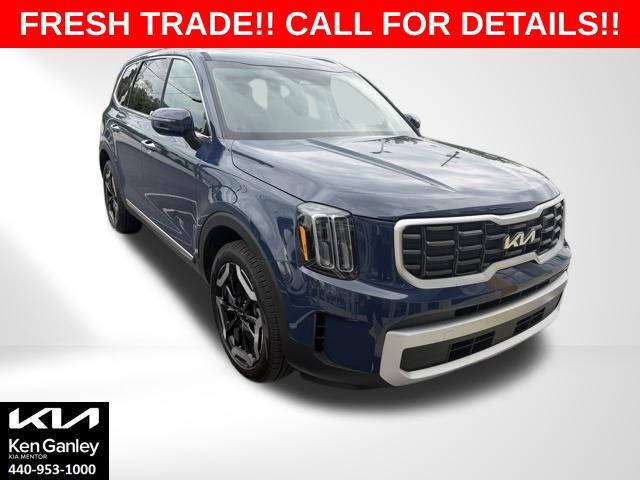 2025 Kia Telluride S for sale in Mentor, OH