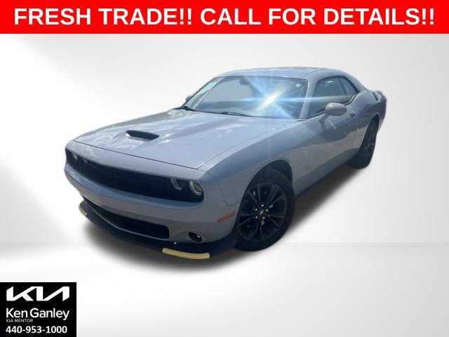 2020 Dodge Challenger GT AWD for sale in Mentor, OH