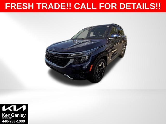 2024 Kia Seltos EX for sale in Mentor, OH