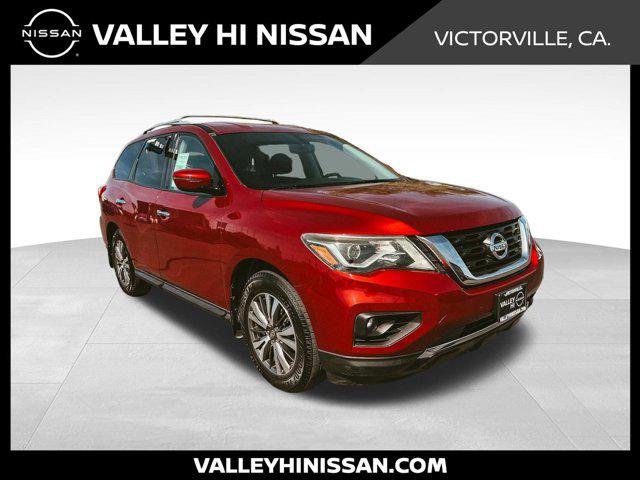 2020 Nissan Pathfinder SV 2WD for sale in Victorville, CA