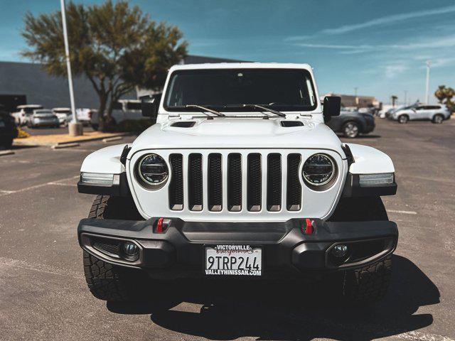 2019 Jeep Wrangler Unlimited Rubicon 4x4