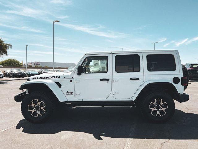 2019 Jeep Wrangler Unlimited Rubicon 4x4
