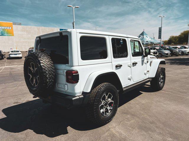 2019 Jeep Wrangler Unlimited Rubicon 4x4