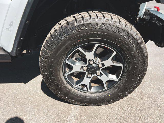 2019 Jeep Wrangler Unlimited Rubicon 4x4