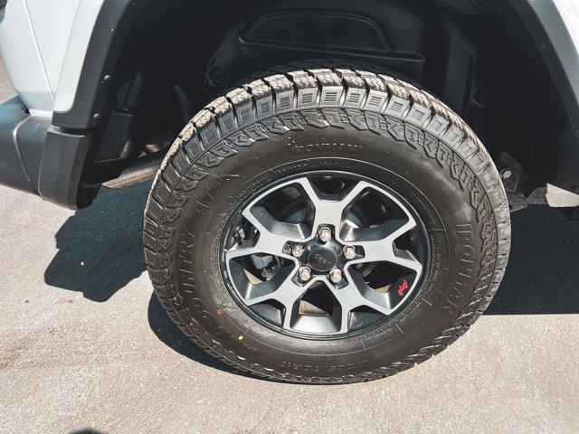 2019 Jeep Wrangler Unlimited Rubicon 4x4
