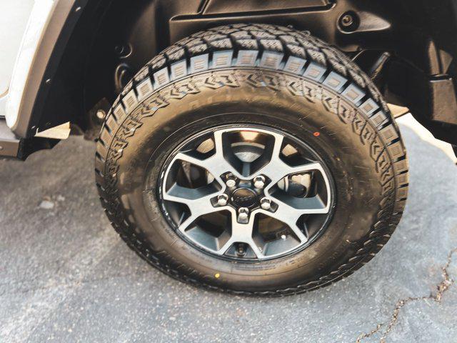 2019 Jeep Wrangler Unlimited Rubicon 4x4