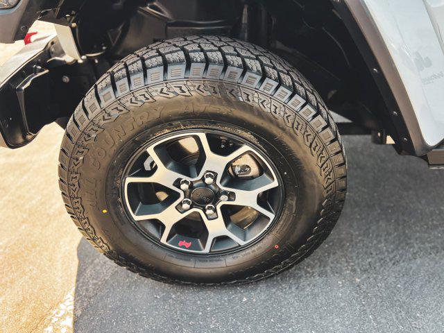 2019 Jeep Wrangler Unlimited Rubicon 4x4