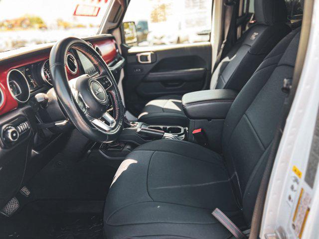 2019 Jeep Wrangler Unlimited Rubicon 4x4