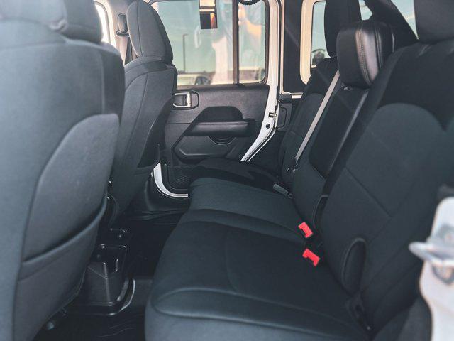 2019 Jeep Wrangler Unlimited Rubicon 4x4