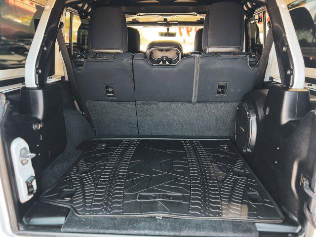 2019 Jeep Wrangler Unlimited Rubicon 4x4