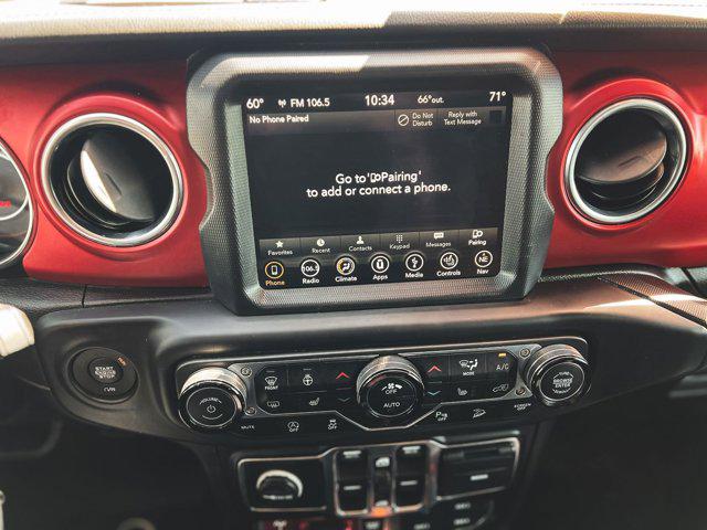 2019 Jeep Wrangler Unlimited Rubicon 4x4