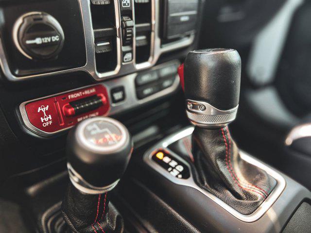 2019 Jeep Wrangler Unlimited Rubicon 4x4