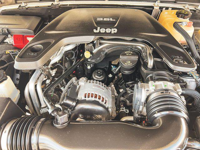 2019 Jeep Wrangler Unlimited Rubicon 4x4