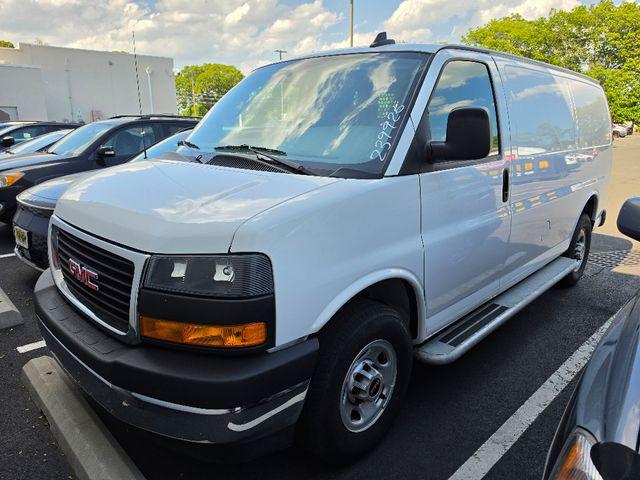 2024 GMC Savana Cargo RWD 2500 Regular Wheelbase Work Van