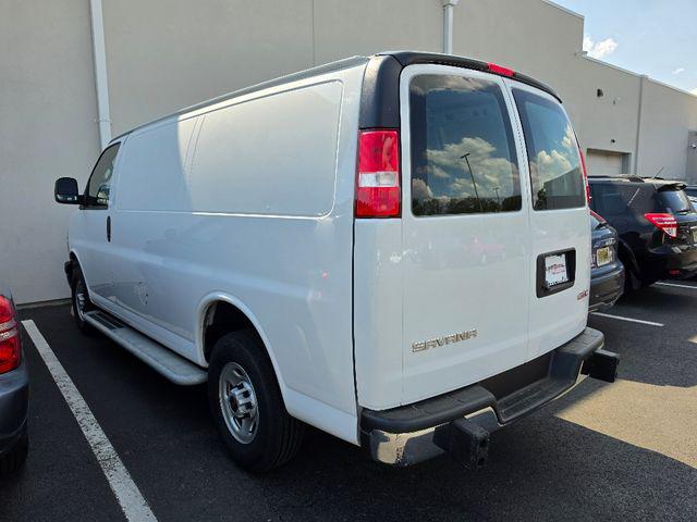 2024 GMC Savana Cargo RWD 2500 Regular Wheelbase Work Van