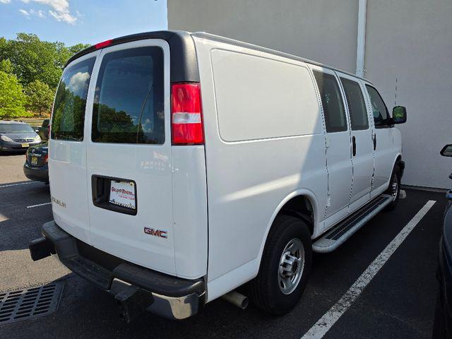 2024 GMC Savana Cargo RWD 2500 Regular Wheelbase Work Van