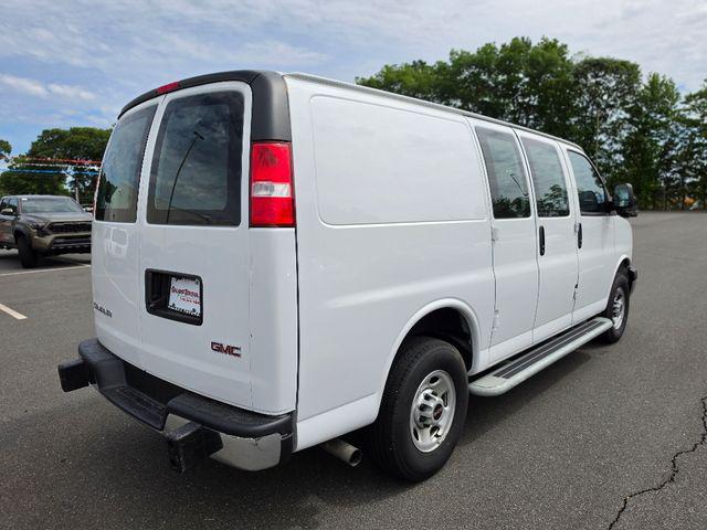 2024 GMC Savana Cargo RWD 2500 Regular Wheelbase Work Van