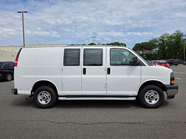 2024 GMC Savana Cargo RWD 2500 Regular Wheelbase Work Van