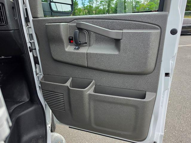 2024 GMC Savana Cargo RWD 2500 Regular Wheelbase Work Van