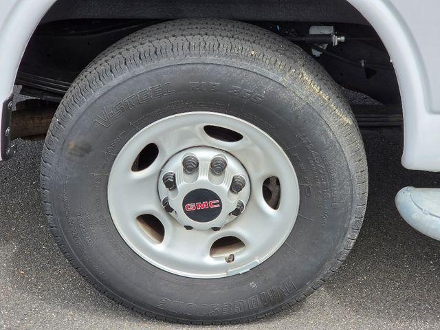 2024 GMC Savana Cargo RWD 2500 Regular Wheelbase Work Van