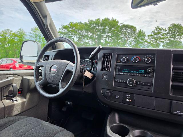 2024 GMC Savana Cargo RWD 2500 Regular Wheelbase Work Van